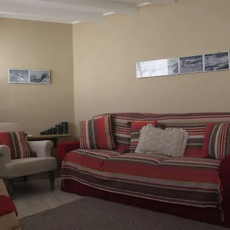 Trilocale T337 Davanti Alle Piste アパート ブレウイル・チェルヴィナイア