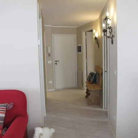 アパート Trilocale T337 Davanti Alle Piste