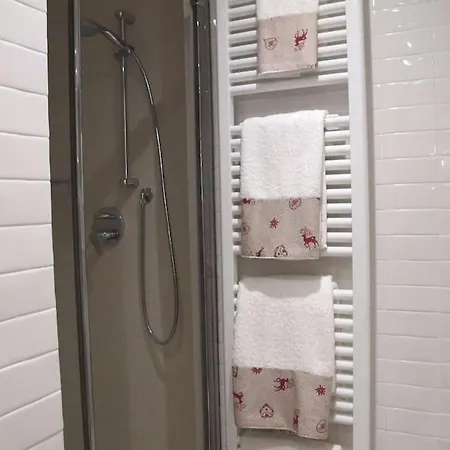 Trilocale T337 Davanti Alle Piste アパート ブレウイル・チェルヴィナイア