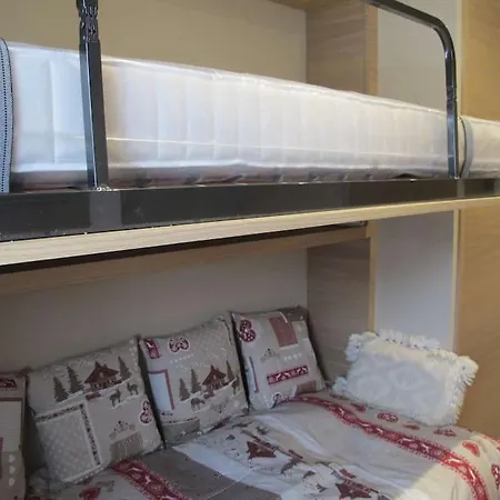 Trilocale T337 Davanti Alle Piste * ブレウイル・チェルヴィナイア