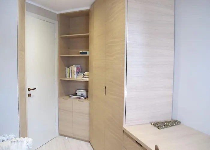 Trilocale T337 Davanti Alle Piste