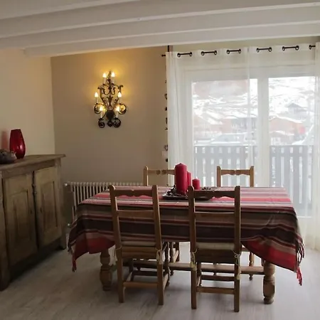 Apartment Trilocale T337 Davanti Alle Piste Breuil-Cervinia