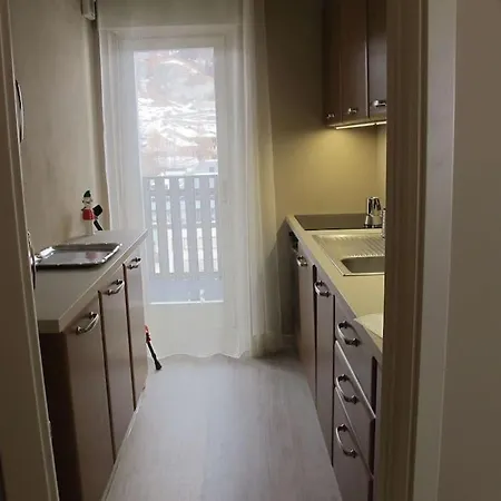 Apartment Trilocale T337 Davanti Alle Piste Breuil-Cervinia