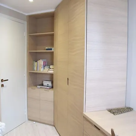 Trilocale T337 Davanti Alle Piste