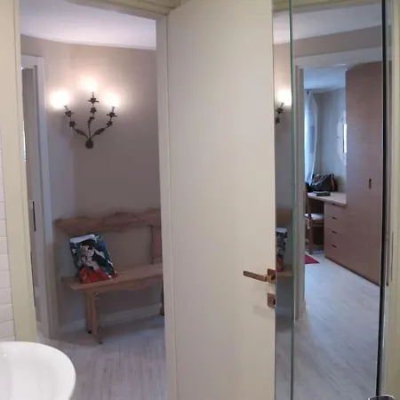 Trilocale T337 Davanti Alle Piste Apartment