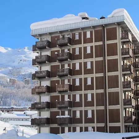 Apartment Trilocale T337 Davanti Alle Piste Breuil-Cervinia