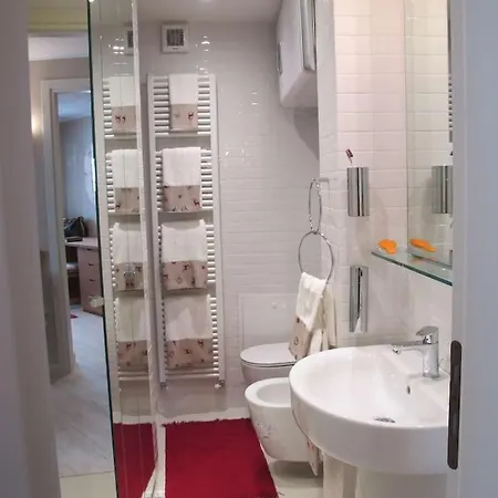 Trilocale T337 Davanti Alle Piste Apartman