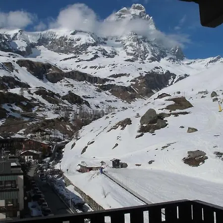 Appartamento Trilocale T337 Davanti Alle Piste