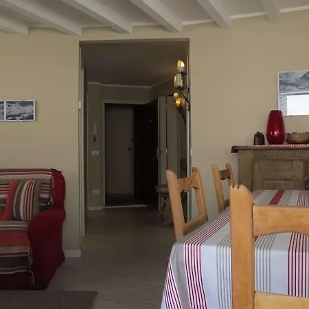 Trilocale T337 Davanti Alle Piste *