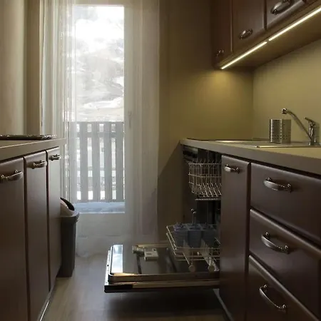 Trilocale T337 Davanti Alle Piste Apartment