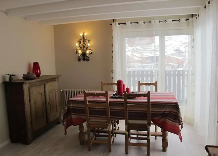 Appartement Trilocale T337 Davanti Alle Piste Breuil-Cervinia