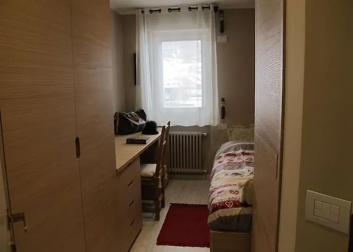 Trilocale T337 Davanti Alle Piste *