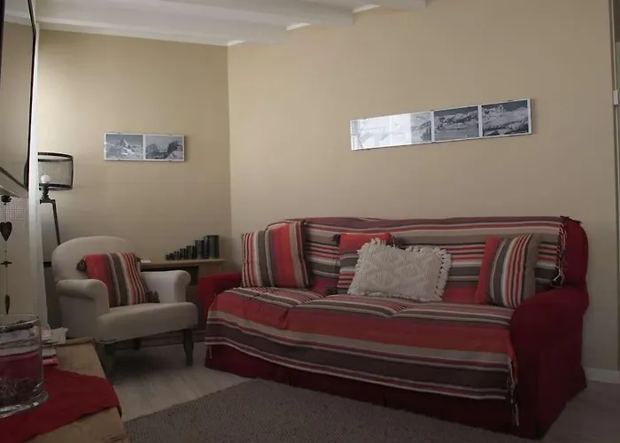 Trilocale T337 Davanti Alle Piste Appartement Breuil-Cervinia