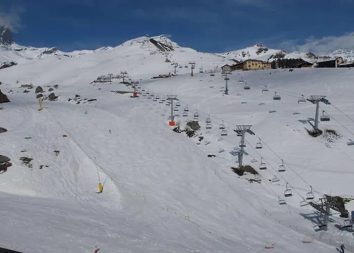 Trilocale T337 Davanti Alle Piste Breuil-Cervinia