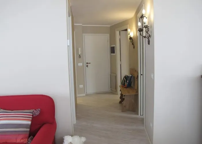 Apartman Trilocale T337 Davanti Alle Piste