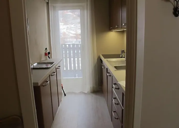 Appartement Trilocale T337 Davanti Alle Piste Breuil-Cervinia