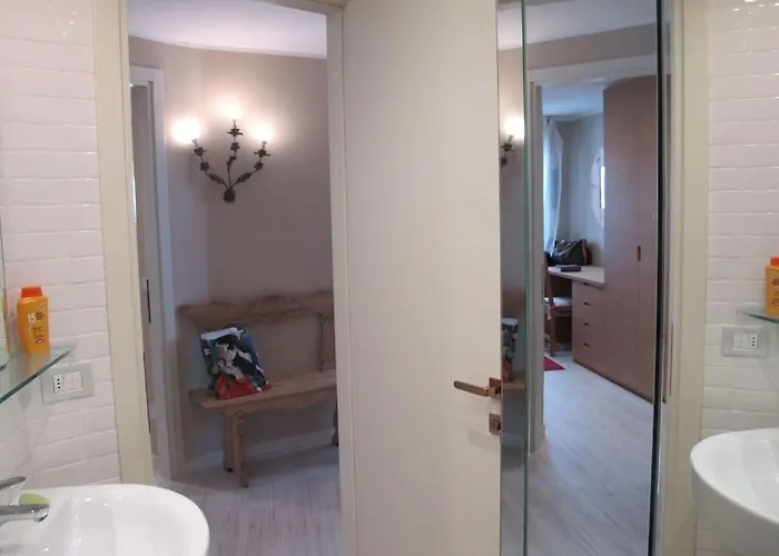Trilocale T337 Davanti Alle Piste Appartement