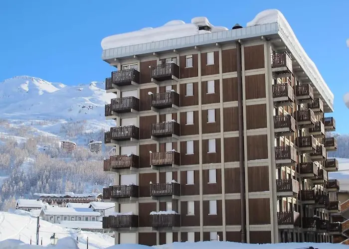 Appartement Trilocale T337 Davanti Alle Piste Breuil-Cervinia