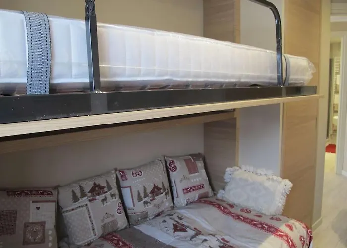 Trilocale T337 Davanti Alle Piste * Breuil-Cervinia