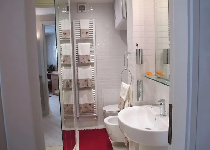 Trilocale T337 Davanti Alle Piste Appartement