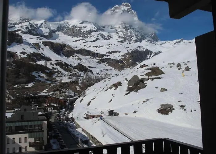 Appartement Trilocale T337 Davanti Alle Piste