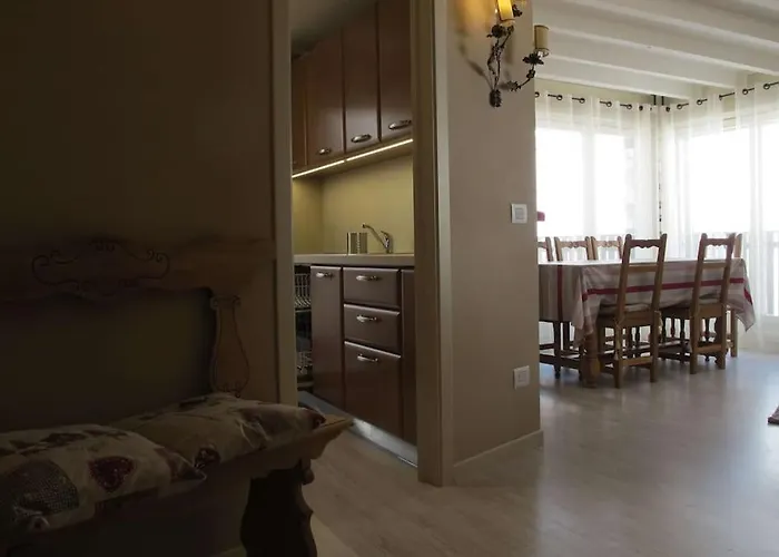 Appartement Trilocale T337 Davanti Alle Piste Breuil-Cervinia