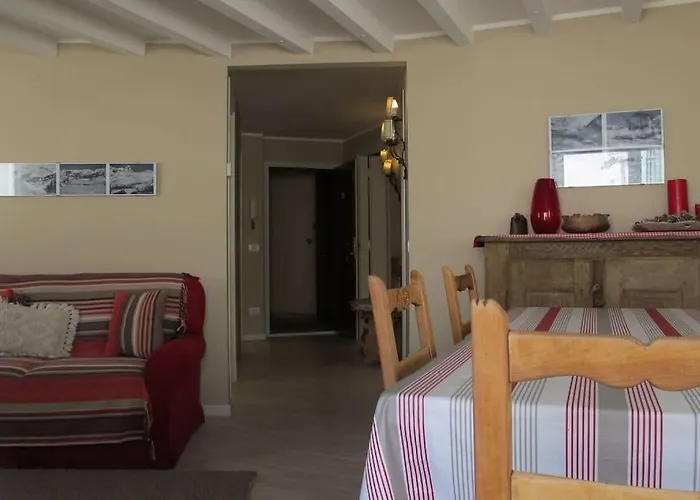 Trilocale T337 Davanti Alle Piste *