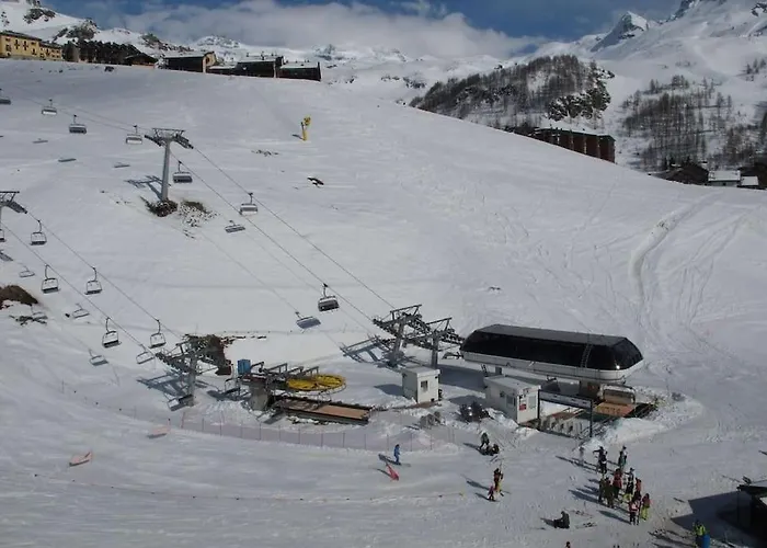 Trilocale T337 Davanti Alle Piste Breuil-Cervinia